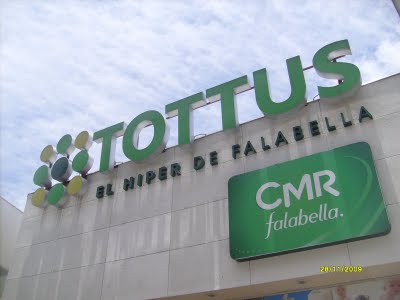 Tottus