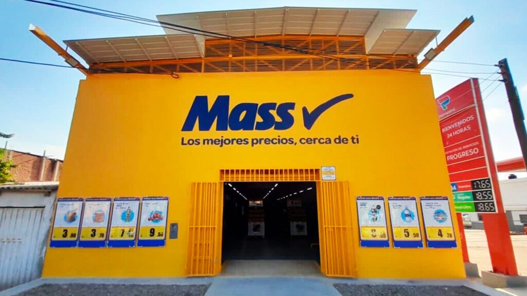 Tiendas Mas