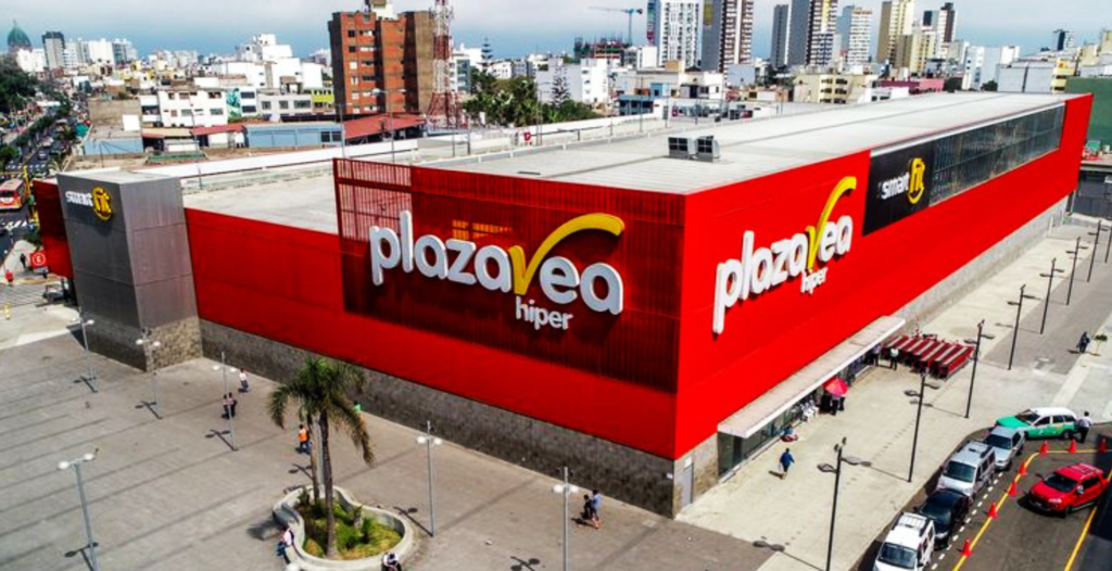 Plaza Vea